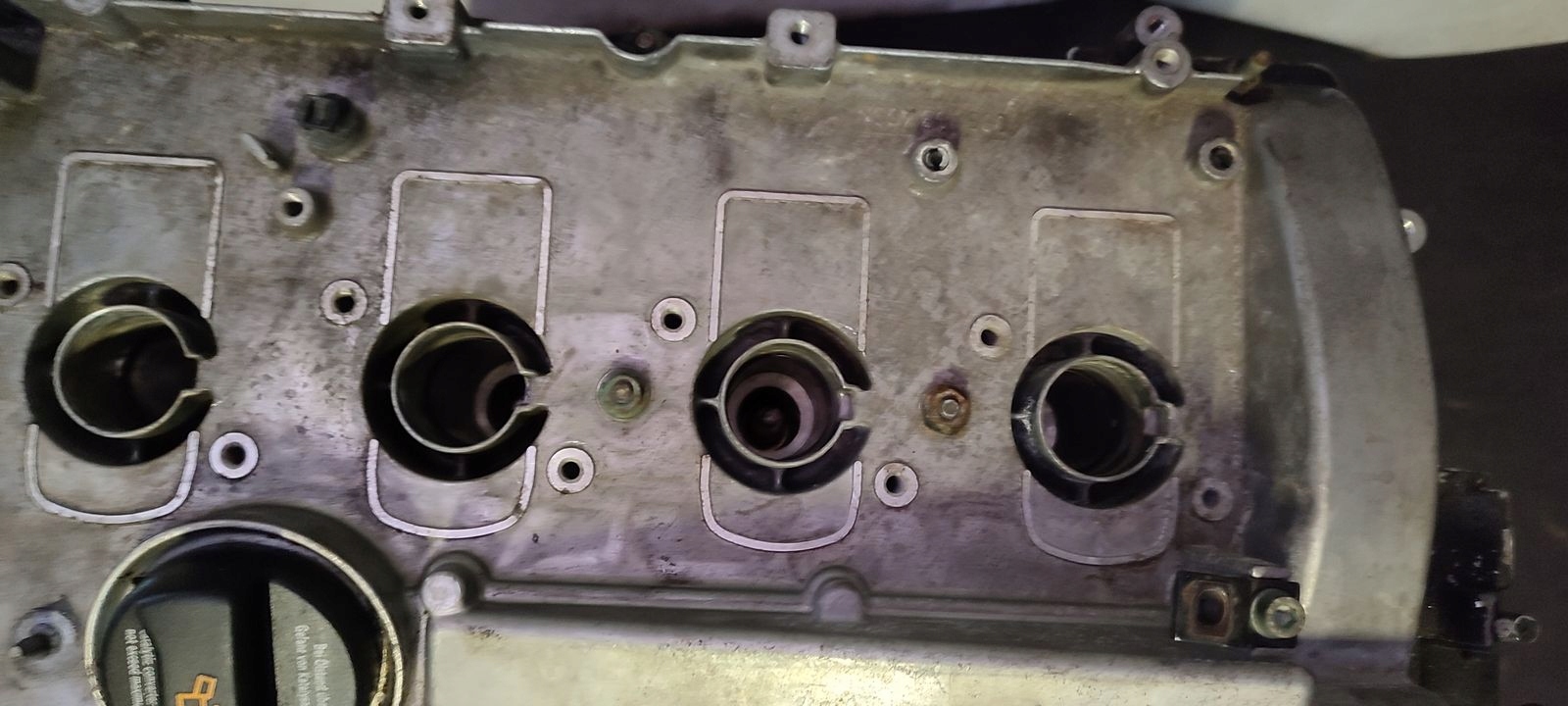 engine BFB Audi A4 B6 Cabrio 1,8T