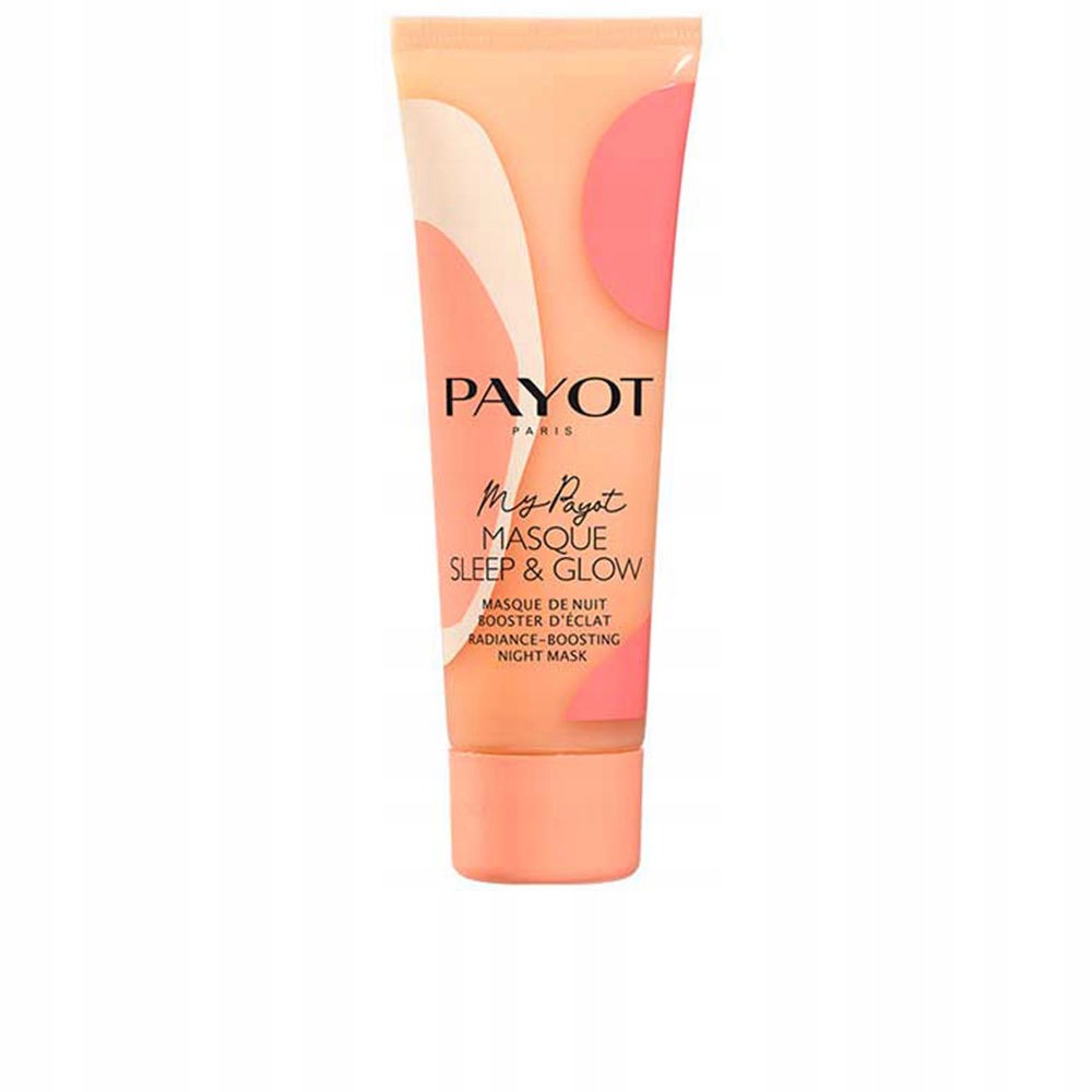 My Payot masque sleep & glow