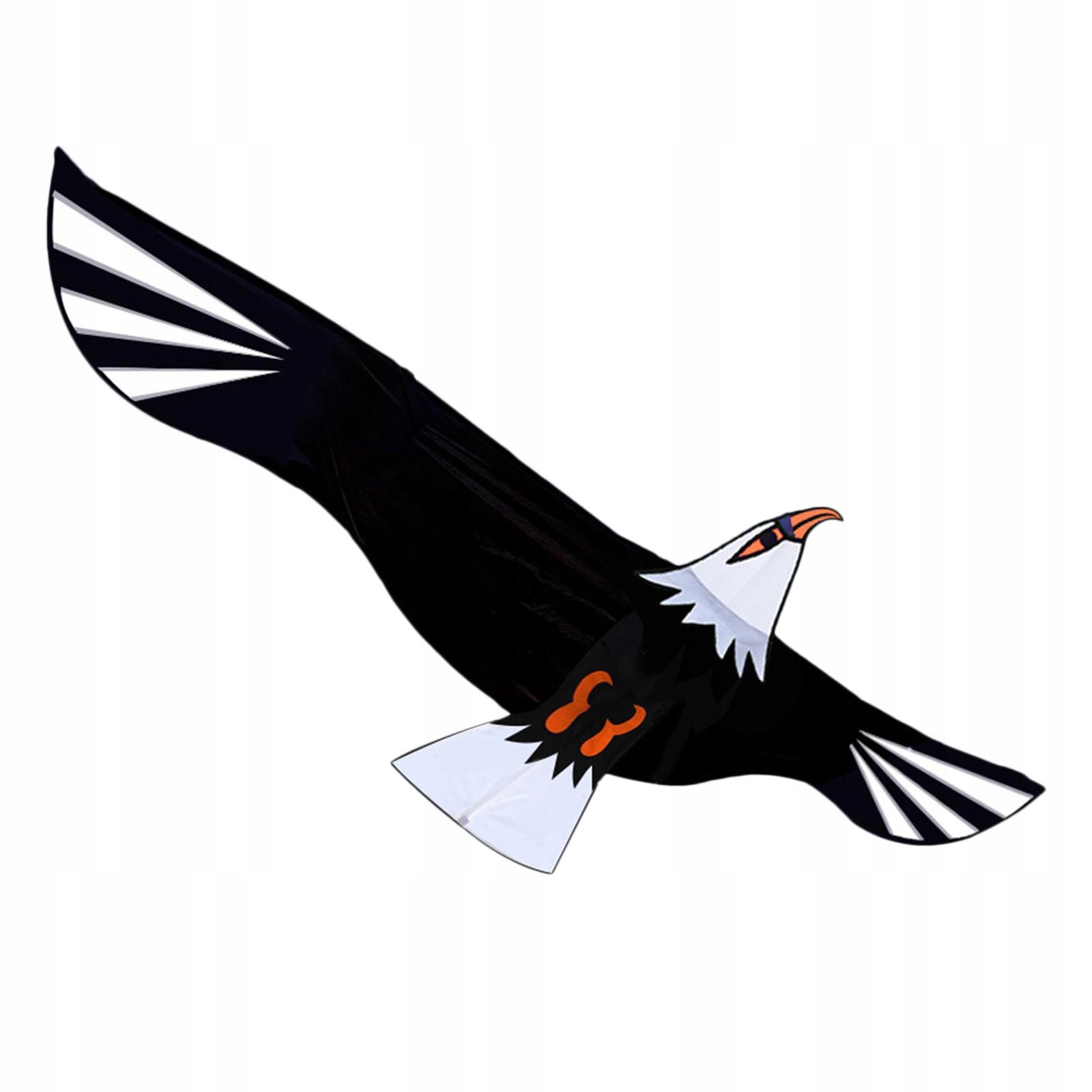 Ogromny latawiec 3D Bielik dla dzieci i dorosłych Jednolinkowy sznurek 200x98cm Kod producenta Does not apply