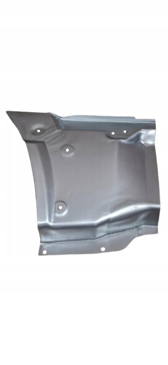 Mercedes Sprinter 2006 2018 Oprava zadního blatníku za výklenkem Levá