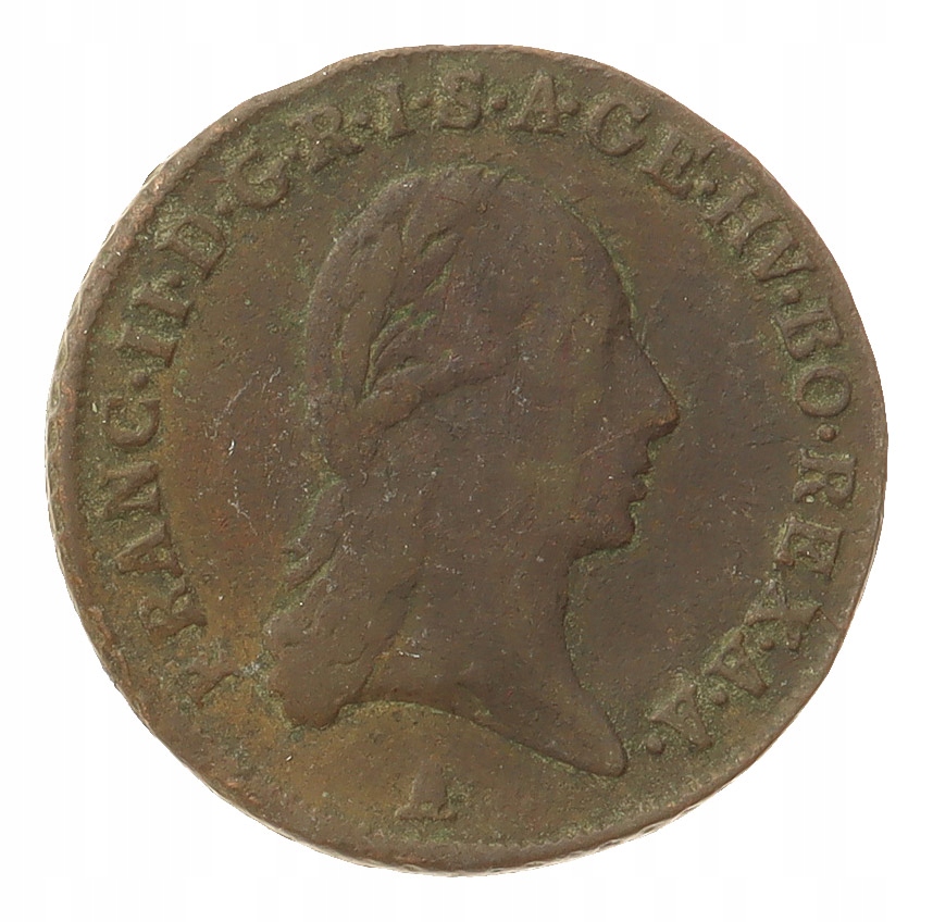 [M32401] Austria 1 kreuzer 1800 A