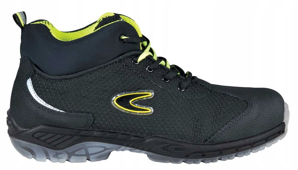 Buty Robocze Trzewik Cofra S3 Src Jamming