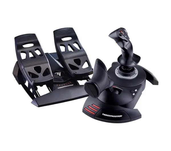 Thrustmaster zestaw T.Flight Full Kit Xbox joystick + pedały