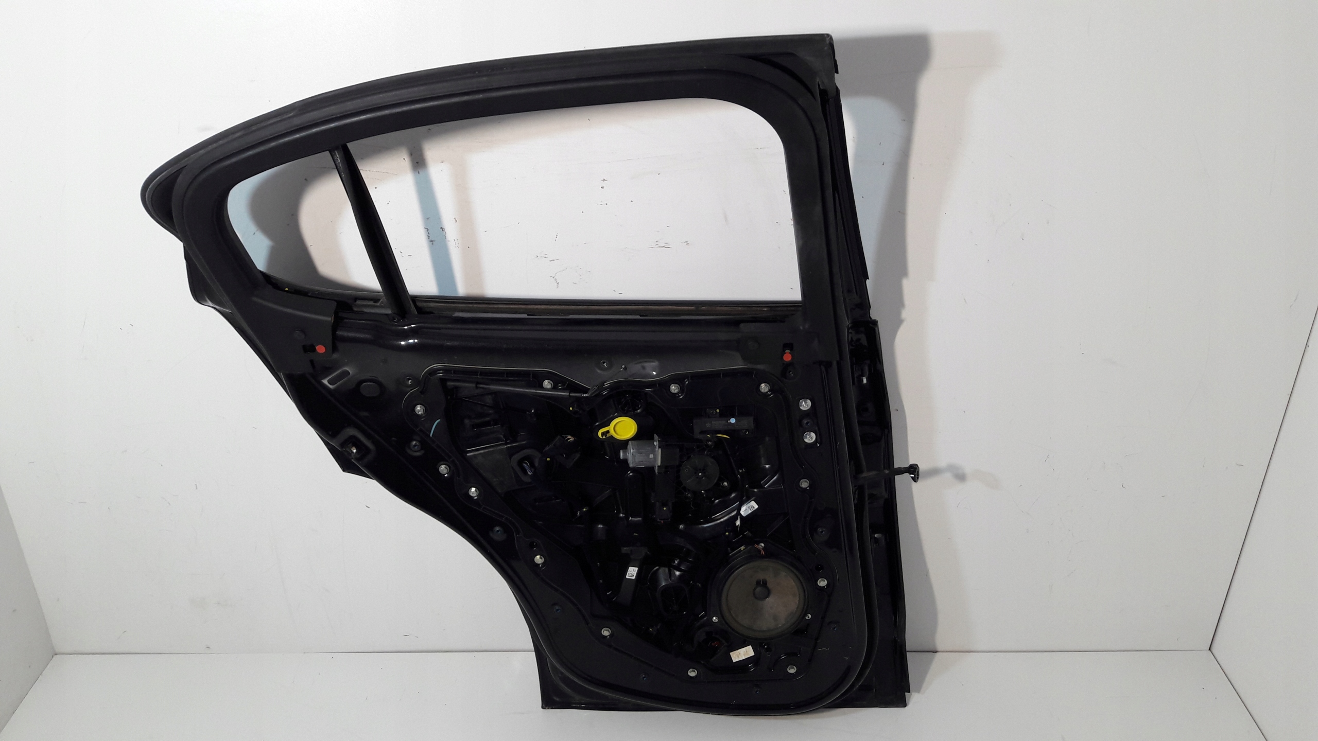 Alfa Romeo Stelvio door rear. left 2018 (T291)