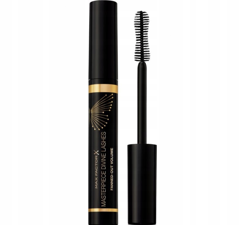Řasenka Max Factor Masterpiece 001 Rich Black 8 ml