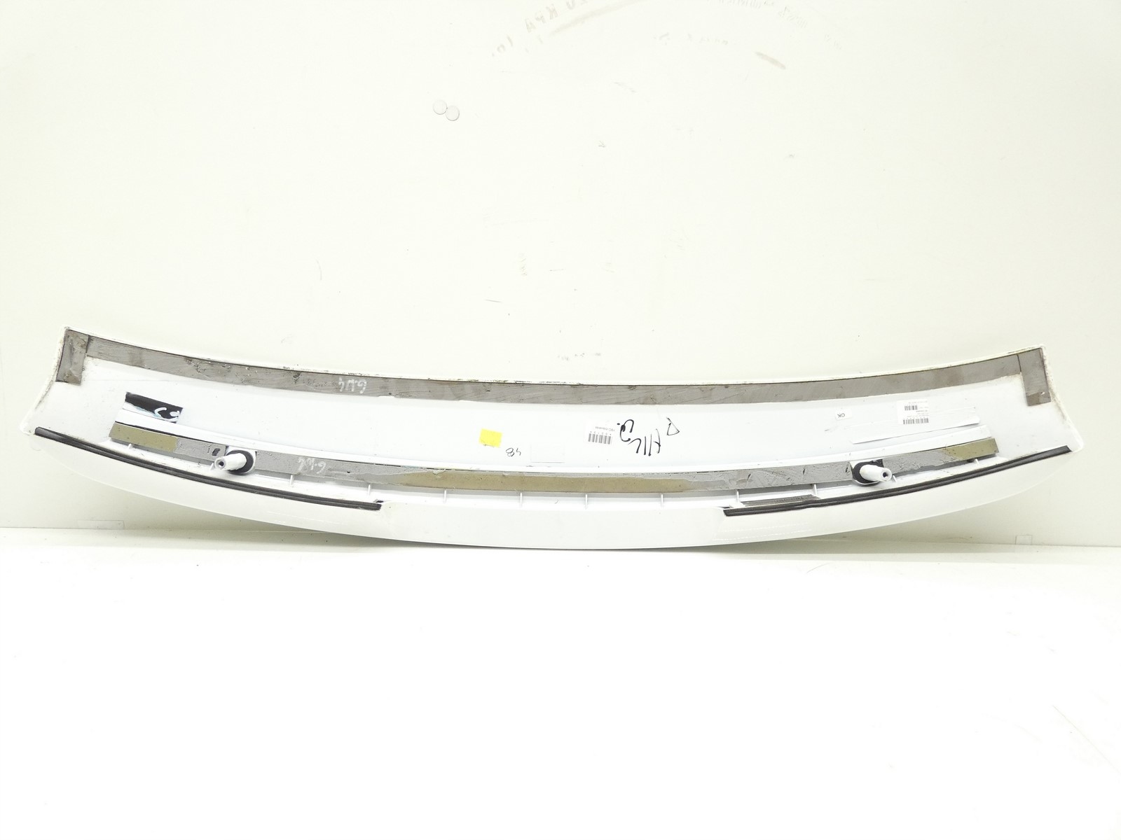 LOTKA SPOILER bonnet boot AUDI A3 8P 3D S-LINE LY9C 8P3860943