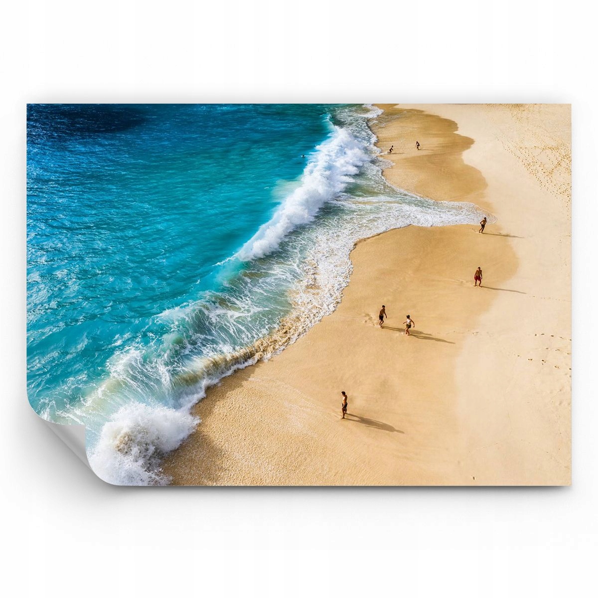 Fototapeta Plaża Tapeta Na Ścianę Do Sypialni Salonu 250x175 Ps