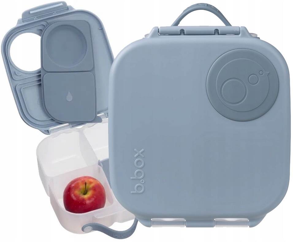 B.box Lunchbox Pojemnik Na Śniadanie Do Szkoły Dla Dziecka