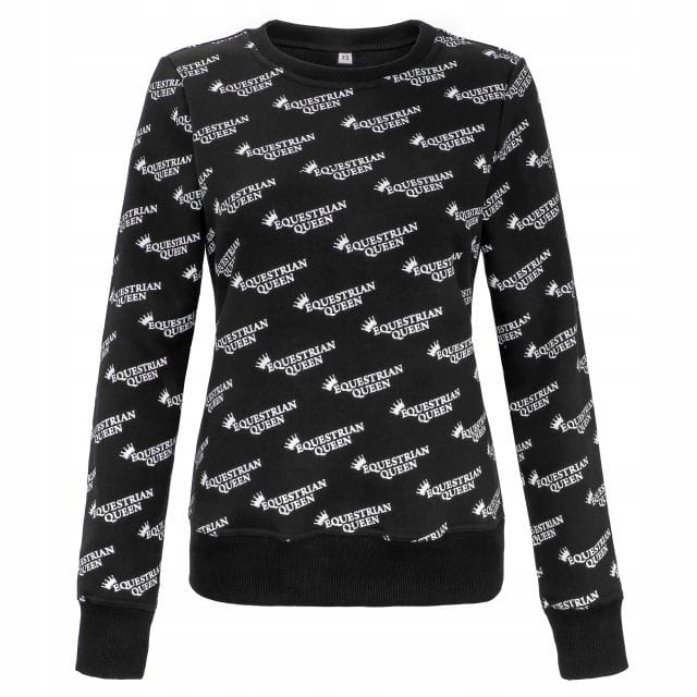 Sweter damski Eq.queen Chloe 22AW ciepły