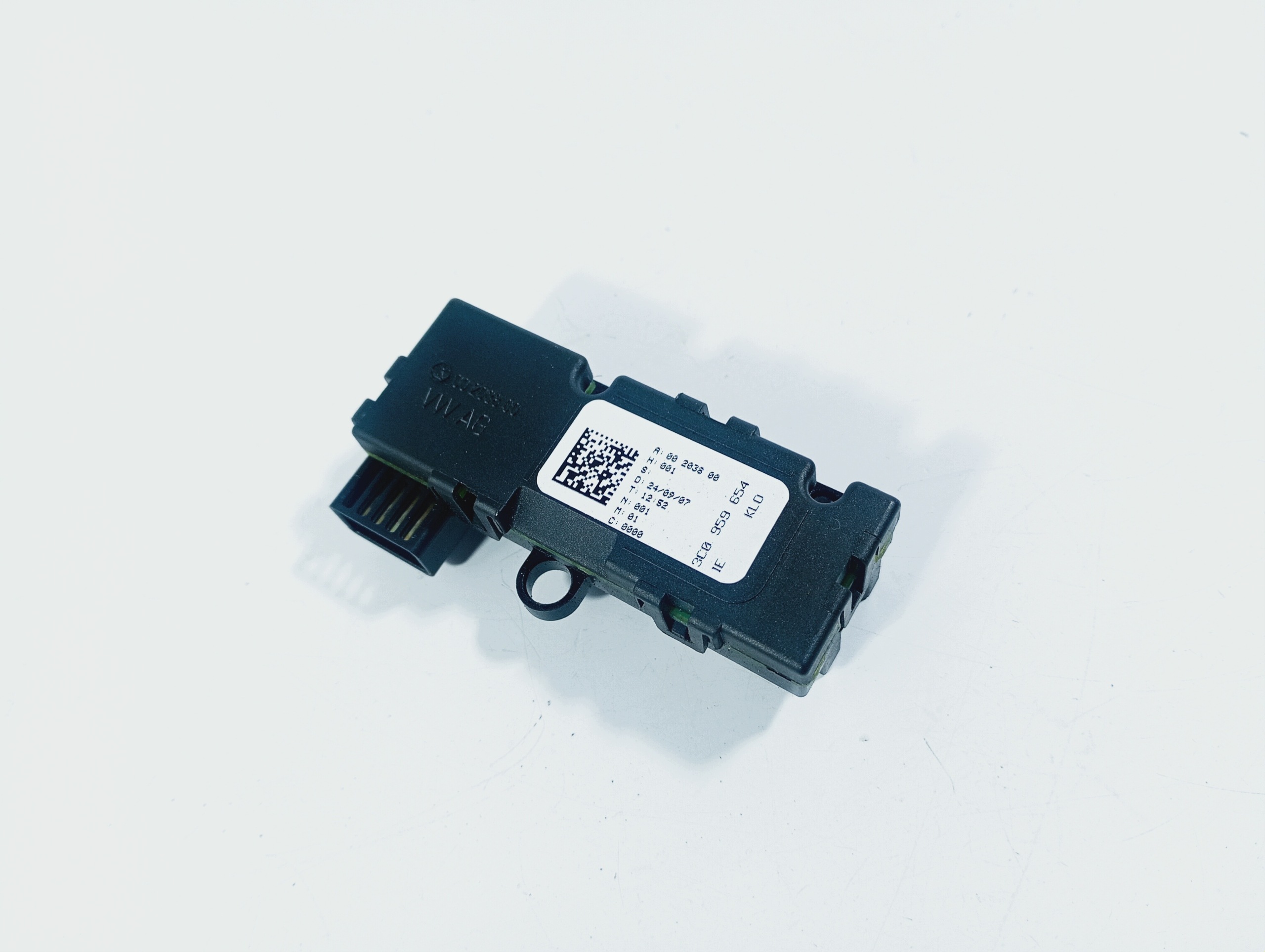 capteur angle de rotation OE 3C0959654 VW Passat B6 05-10