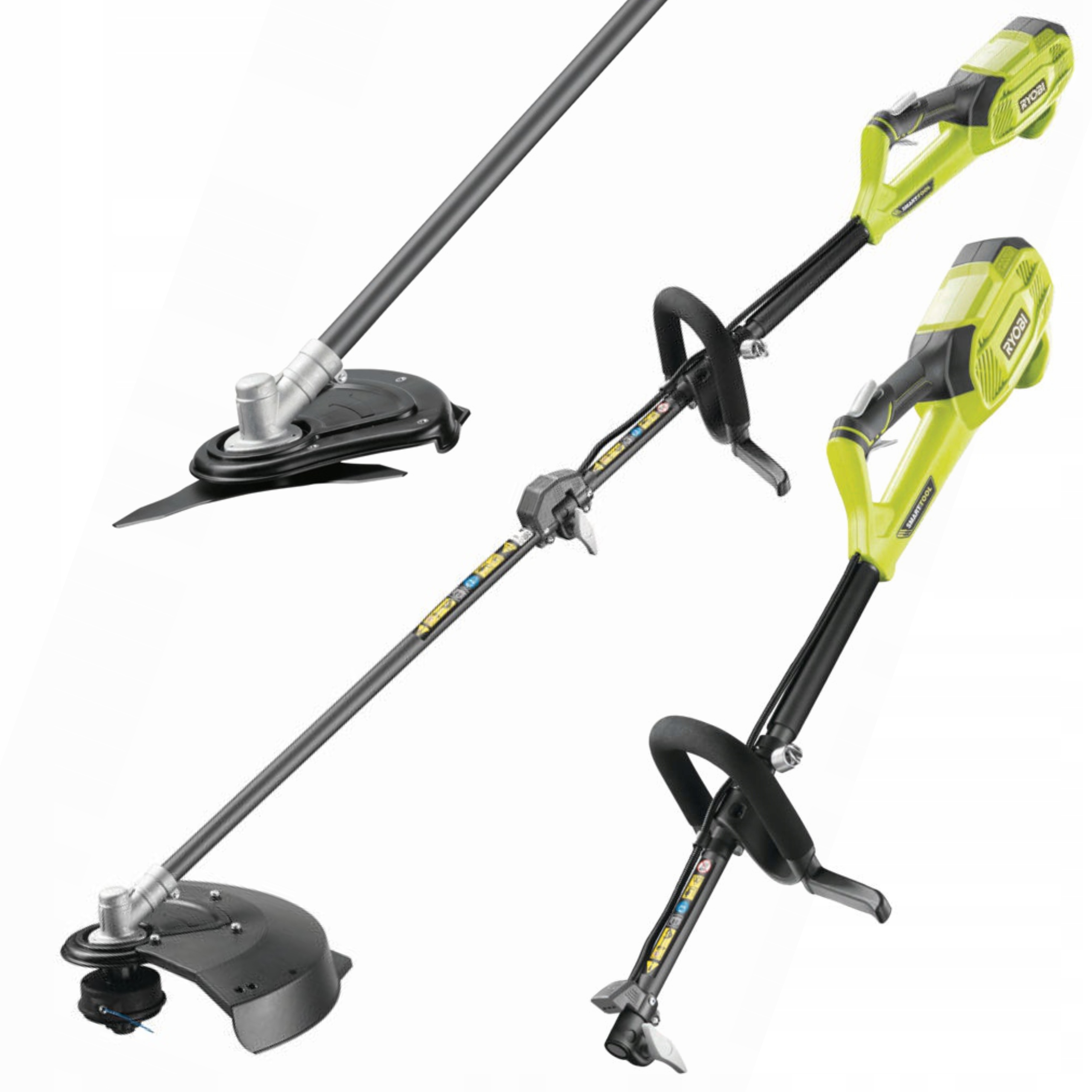 Kosa Podkaszarka Elektryczna Do Trawy 1200W 38CM RBC1226I Ryobi