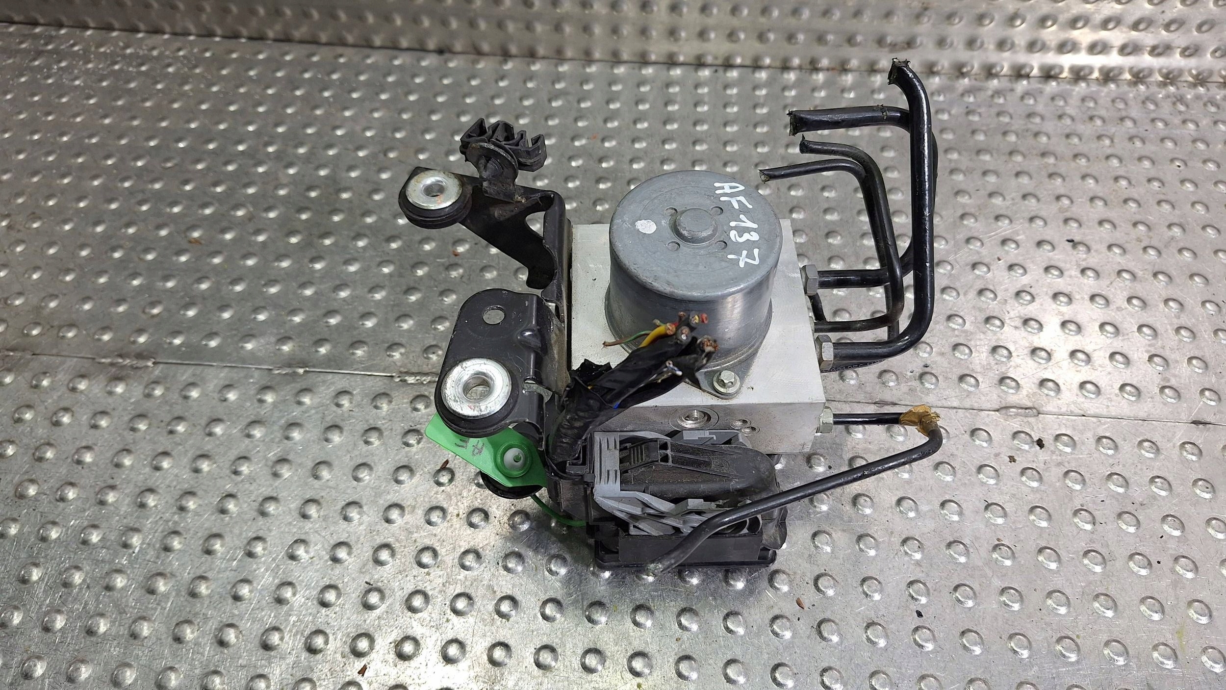 pump control unit ABS 8G91-2C405-AB FORD S-MAX MK1 GALAXY MK3 MONDEO MK4