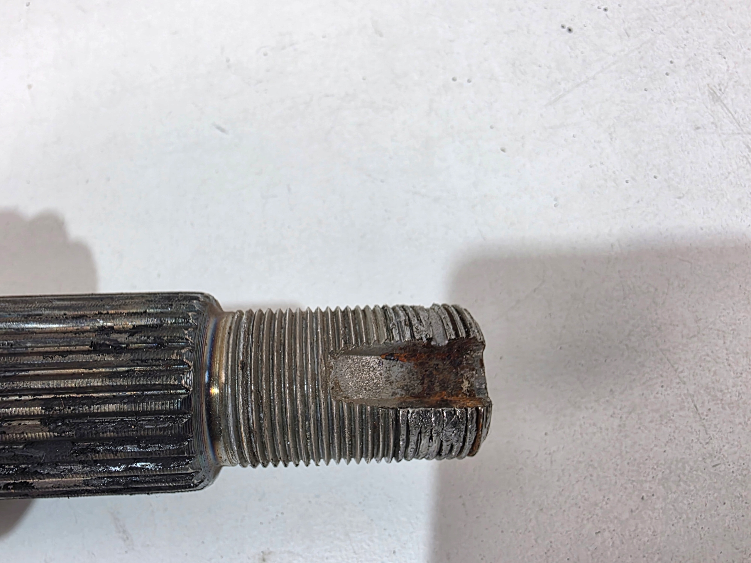 semi-axis right front NISSAN QASHQAI III E-POWER 01H07-K