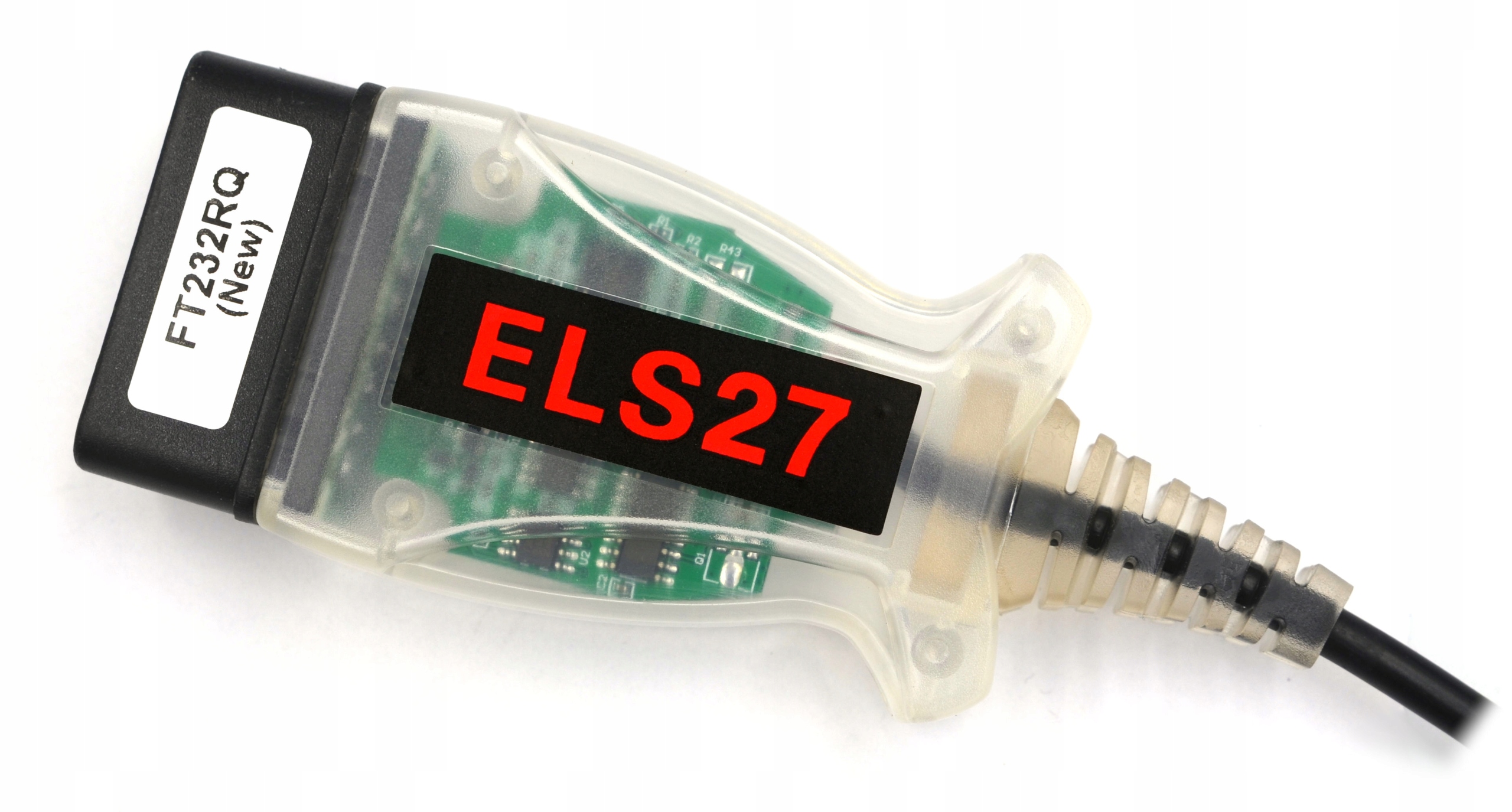 DIAGNOZA FORD KABEL INTERFEJS ELS27 FORSCAN FORD