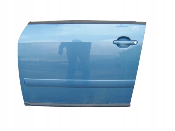 AUDI A2 99-05 DRZWI LEWY PRZÓD LEWE PRZEDNIE