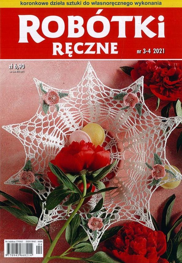 ROBÓTKI RĘCZNE nr 3-4/2021