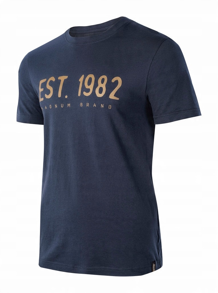 

Magnum Koszulka Męska Cotton Essential T-shirt XL