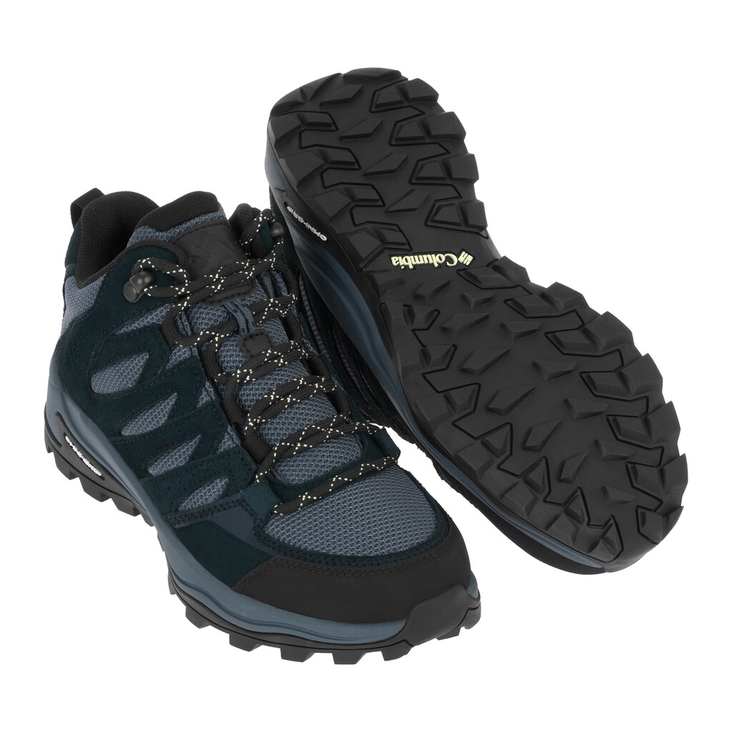 Dámské turistické trekové boty Columbia Redmond IV Waterproof 36