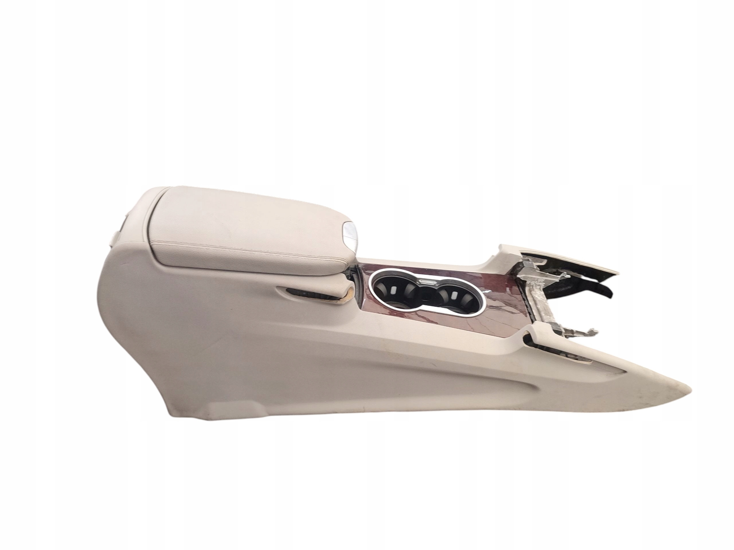 armrest TUNEL central MERCEDES GL X164