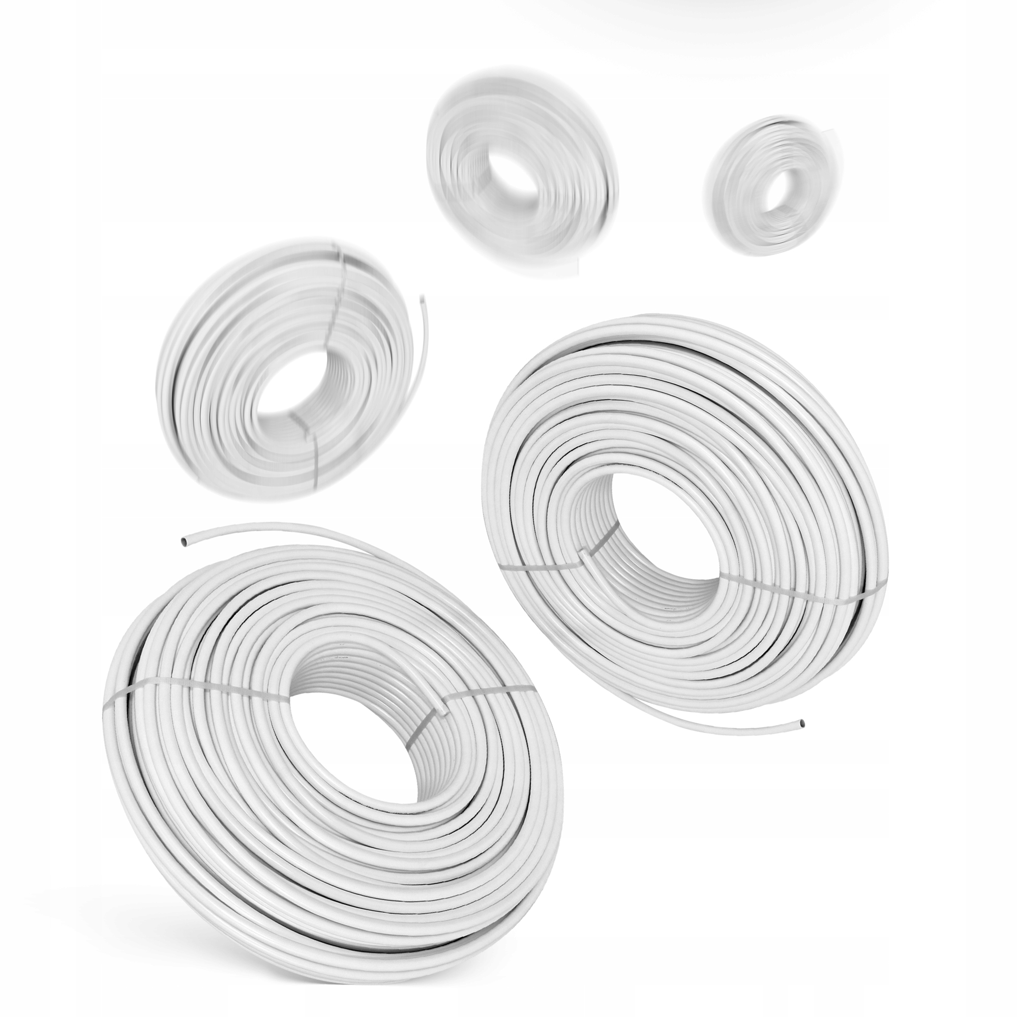 RURA PEX/AL/PE PODŁOGÓWKI Wielowarstwowa 16x2 mm 200 m CO Centralnego WODY Typ rura PEX