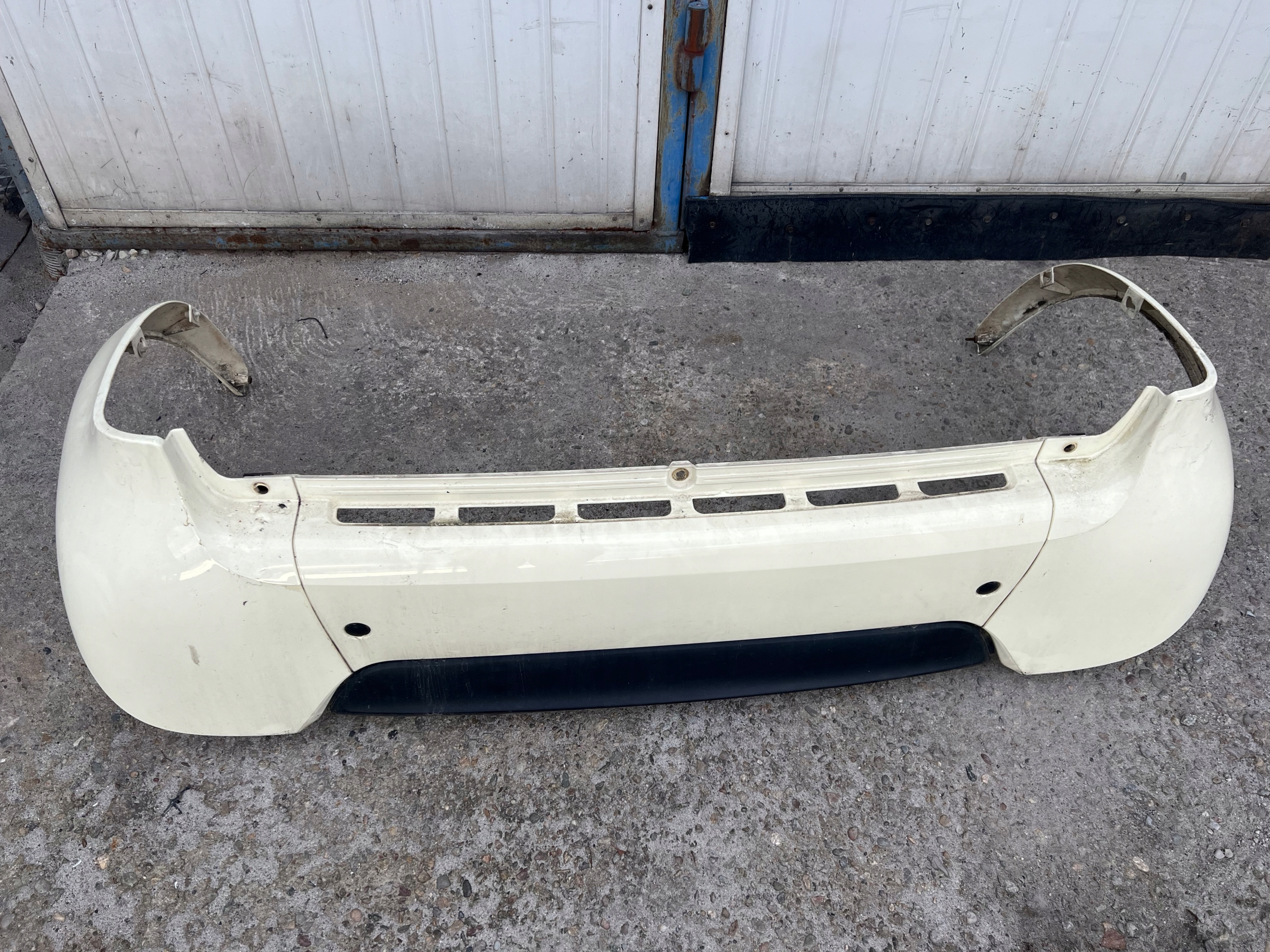 СМАРТ ФОРТВО 450 РЕСТАЙЛИНГ 03-07 БАМПЕР ЗАД. КРЫЛЬЯ