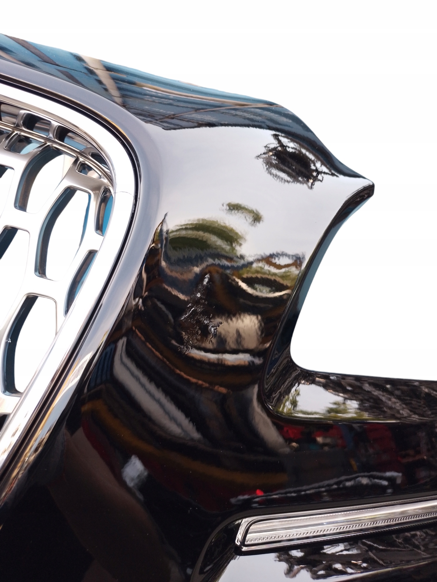 ZDERZAK LINCOLN NAUTILUS Producent części Lincoln OE