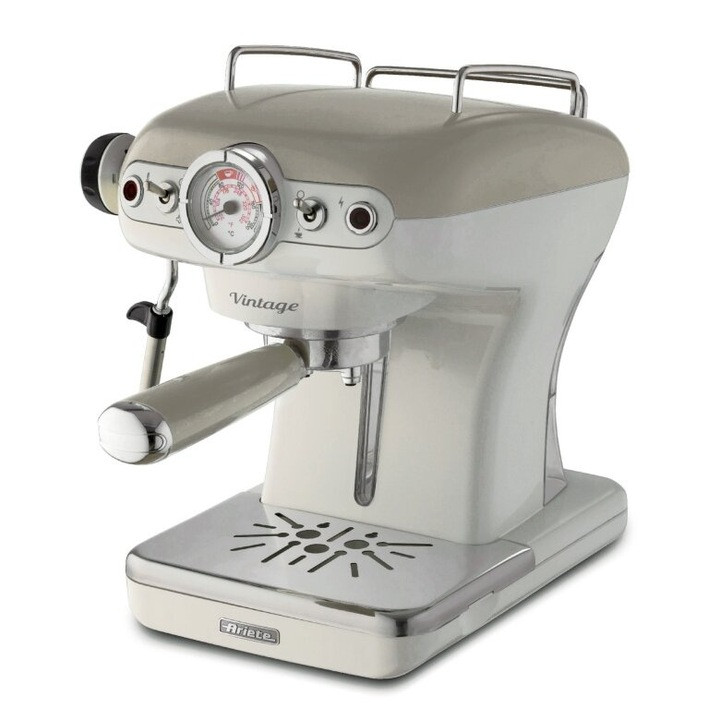 Tlakový pákový kávovar Ariete Espresso Vintage 1389/13