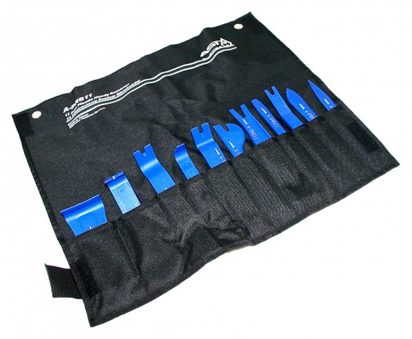 

Dźwignie Do Spinek Tapicerki Zestaw 11 El.