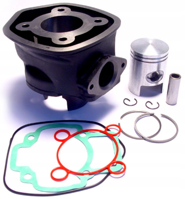 Kompletní válec Aprilia Sr 50 04-21 Nový