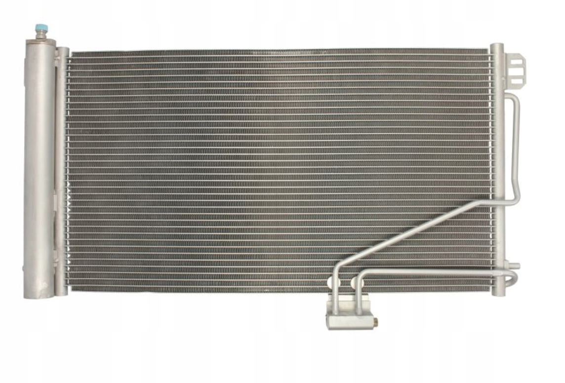 054-016-0014 - MERCEDES C-Class W203 00-03 новый радиатор