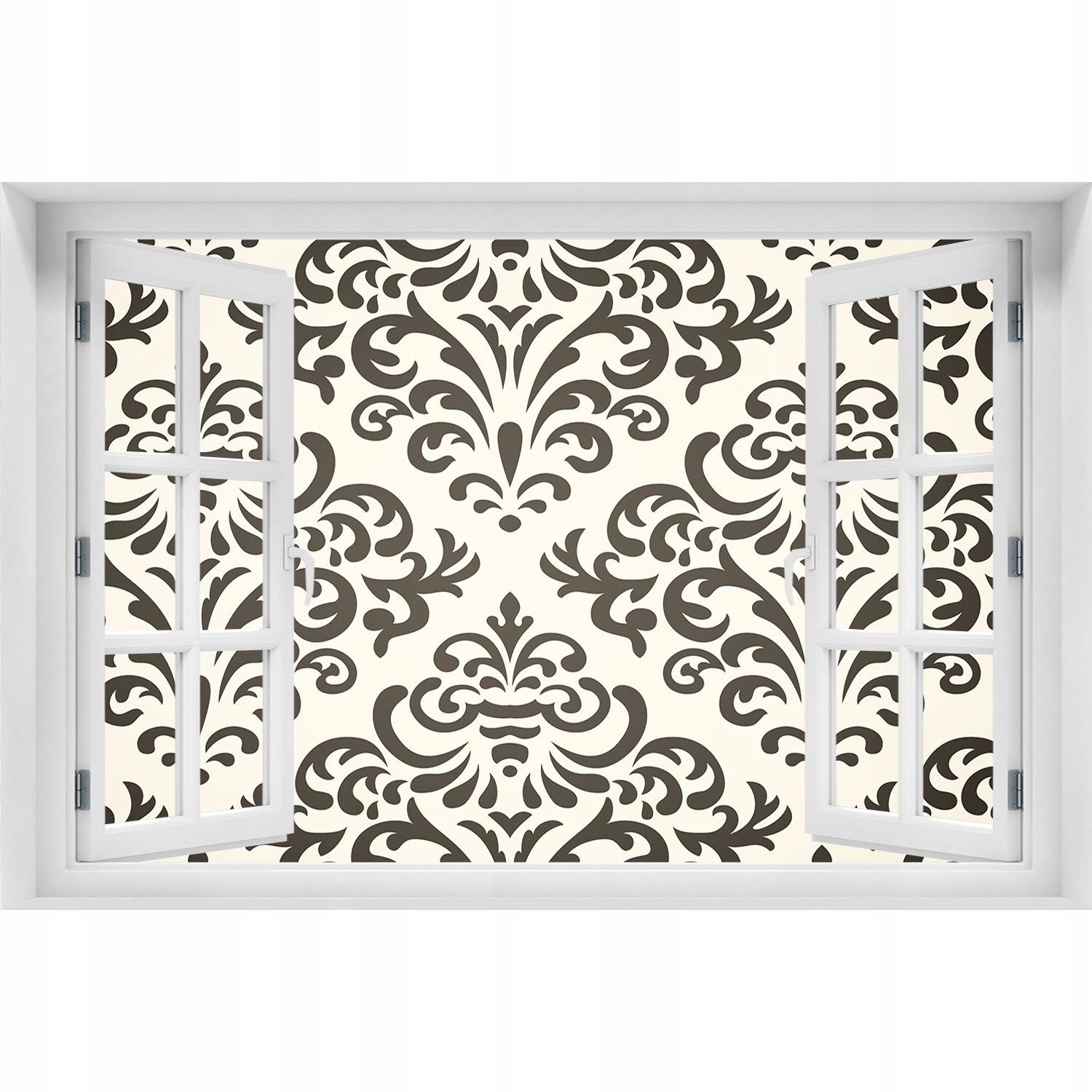 

Fotoobraz Naklejka na ścianę Ornamenty tło 90x60