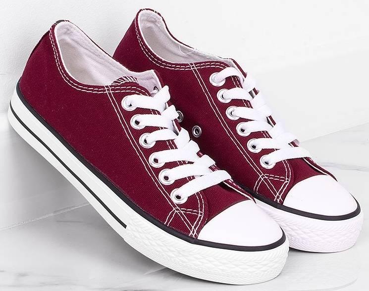 

Klasyczne Niskie Sneakersy Trampki Tenisówki Conv