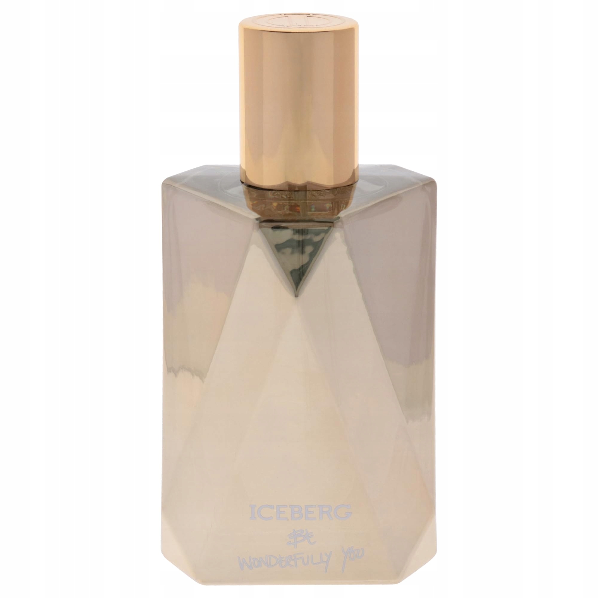 Iceberg, Be Wonderfully You, Toaletní voda, Pro ženy, 100 ml