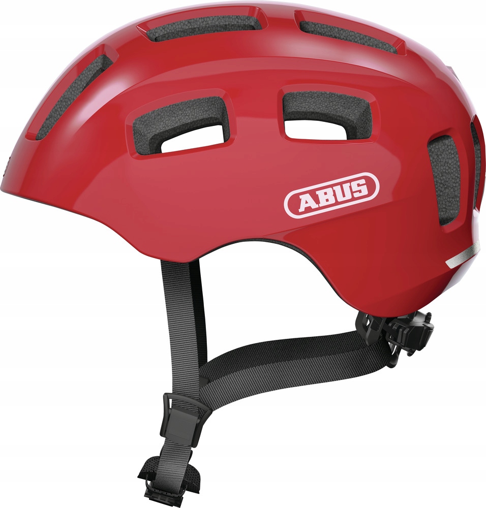 Abus YOUN-I-2.0 blaze red S