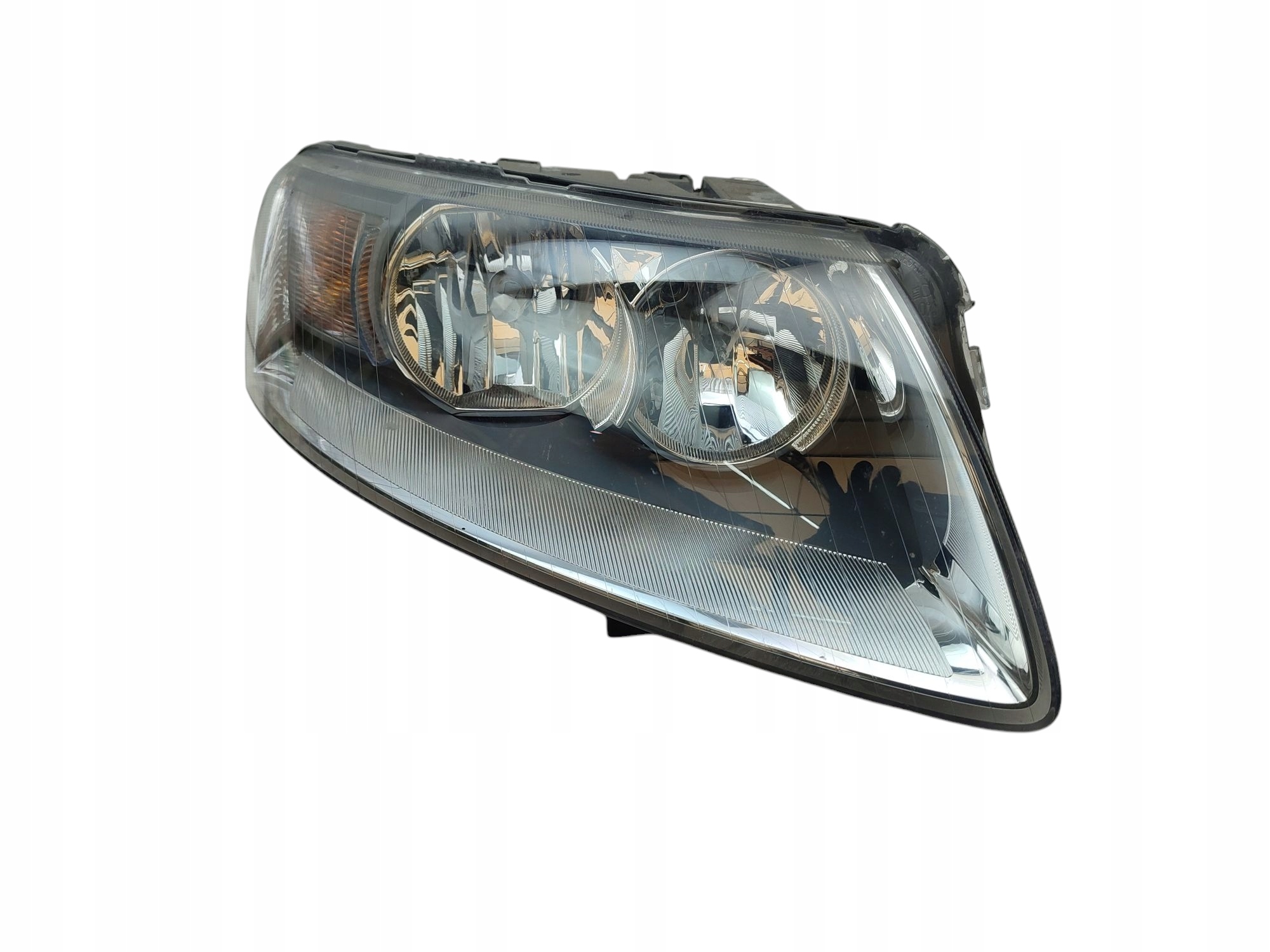 light REFLEKTOR right front AUDI A6 C6 (2004-2008) 1EE008880-06 EUROPA