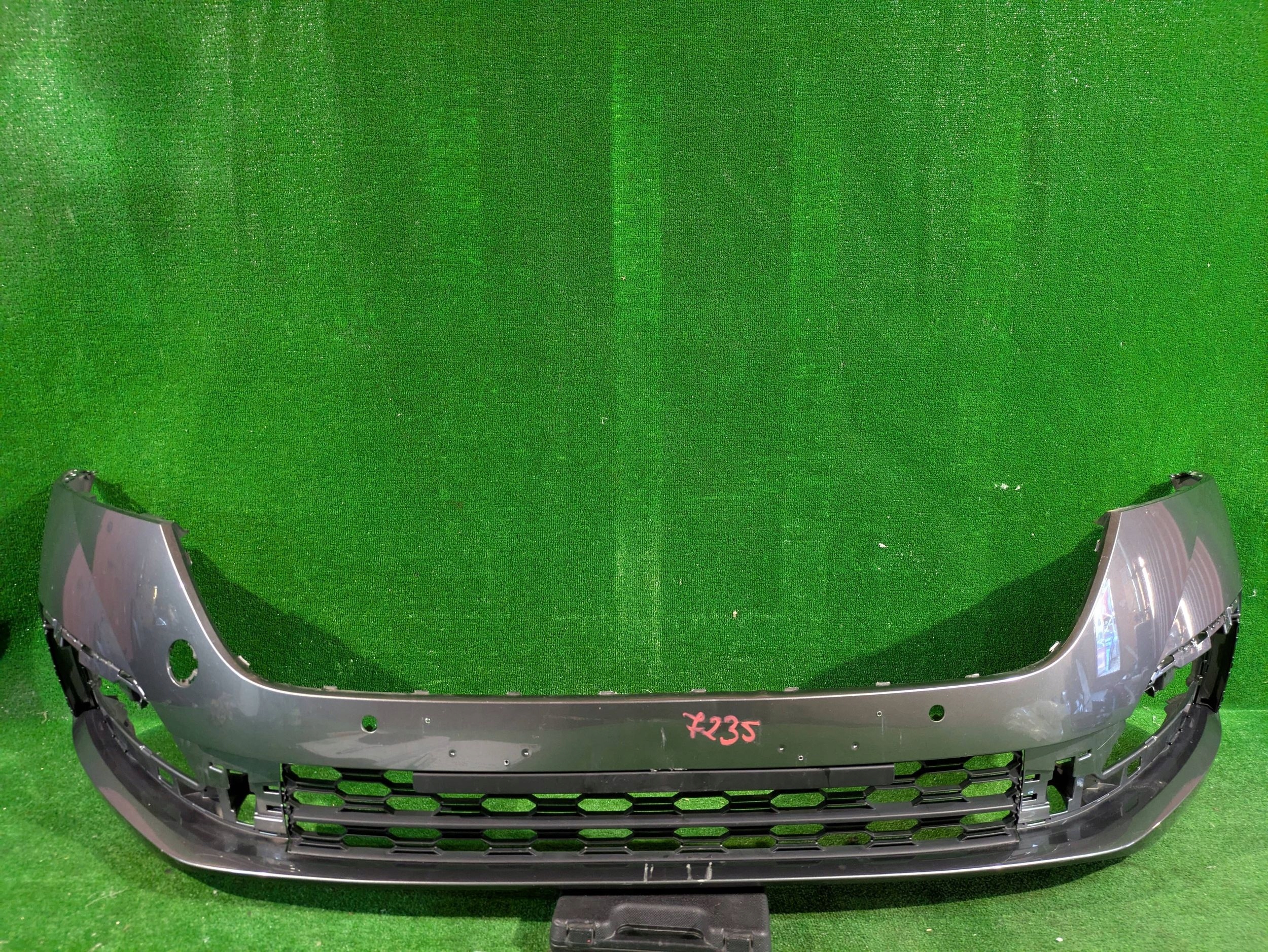 front bumper front SKODA OCTAVIA IV 20- NR.7235