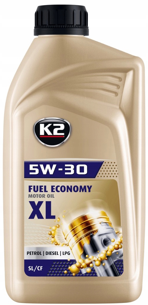 

K2 Texar XL 5W30 1L