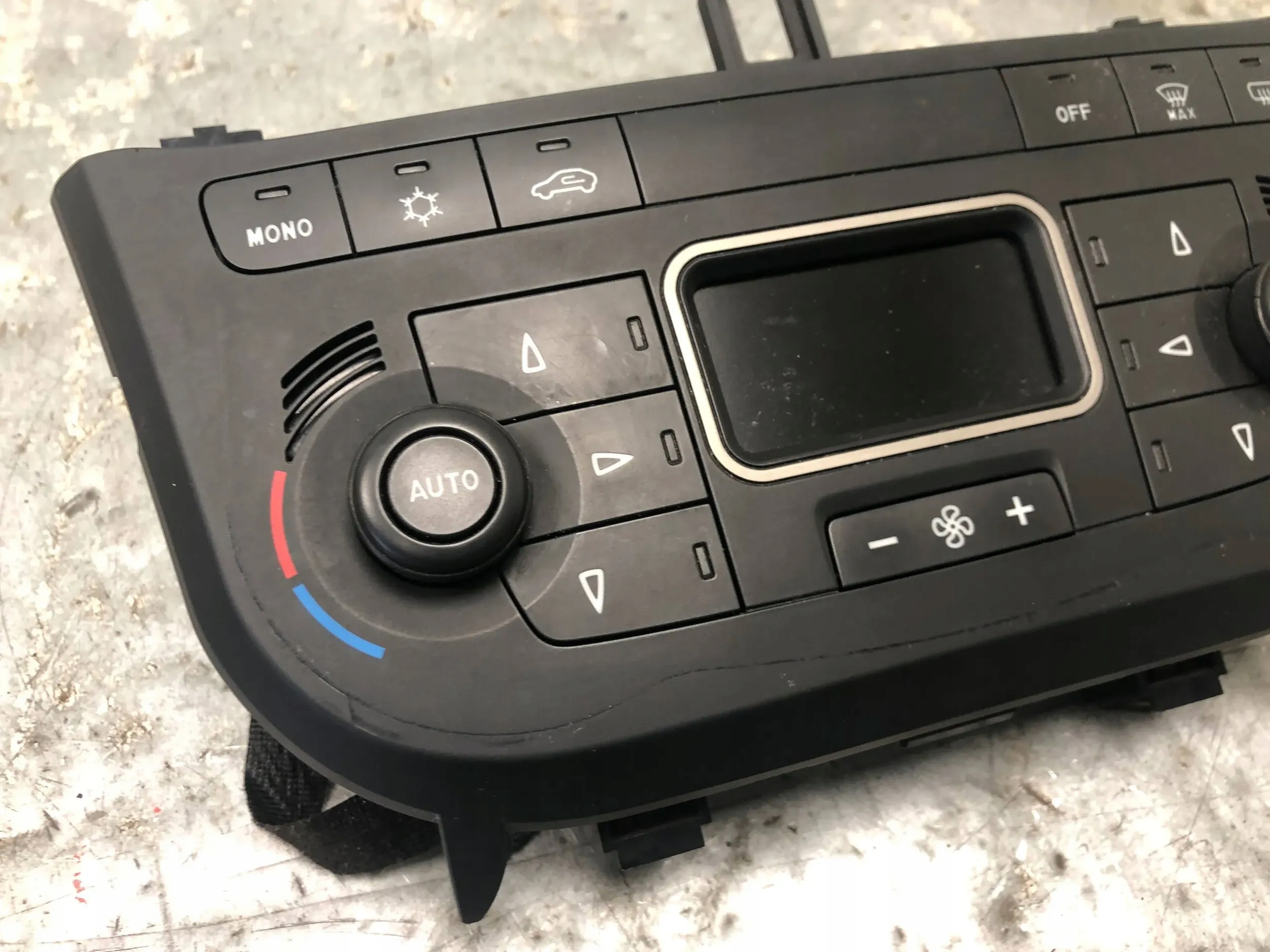 COMANDI CLIMA ALFA ROMEO MITO 156083390