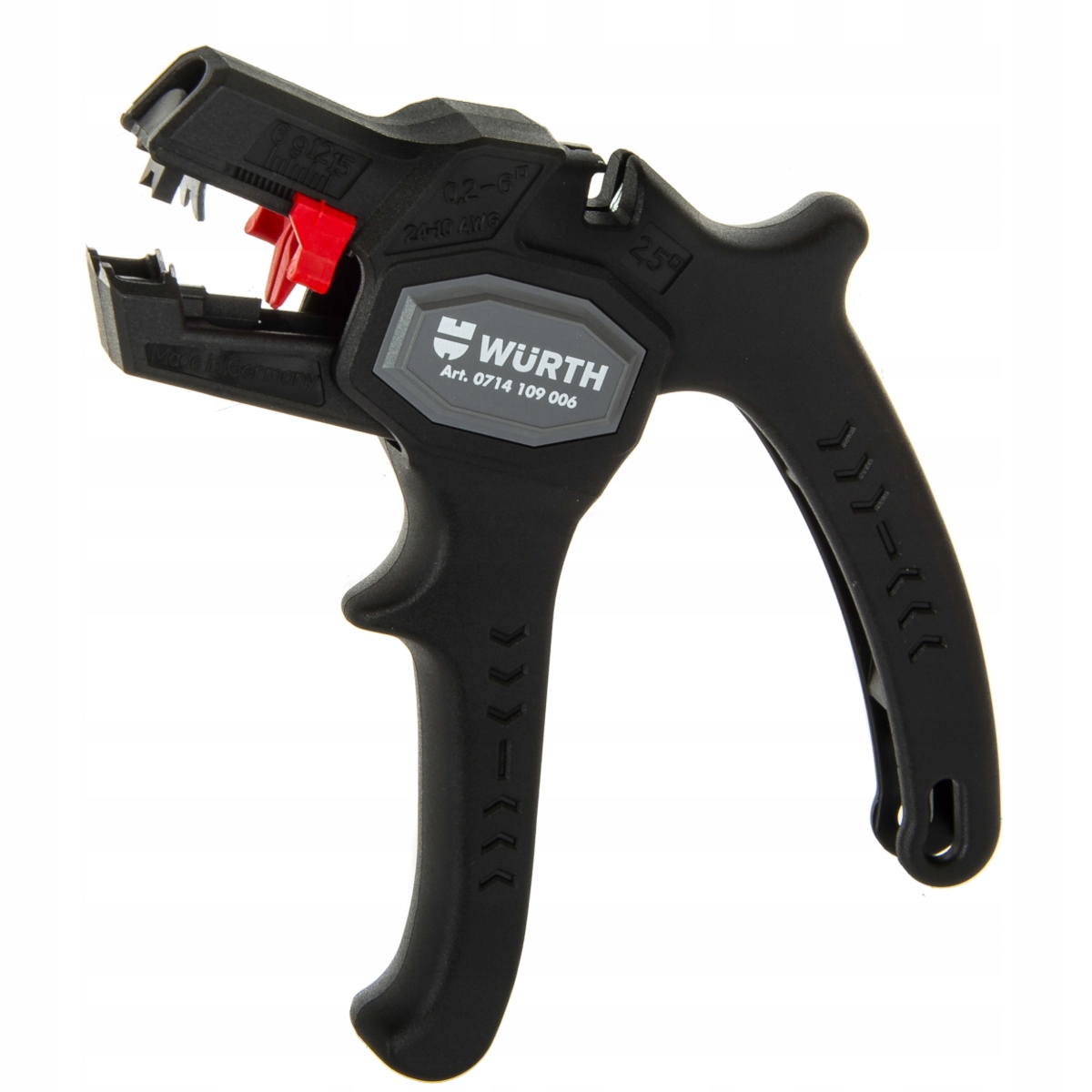 Wurth Kleště Na Odstraňování Izolace 0,2-6,0 MM
