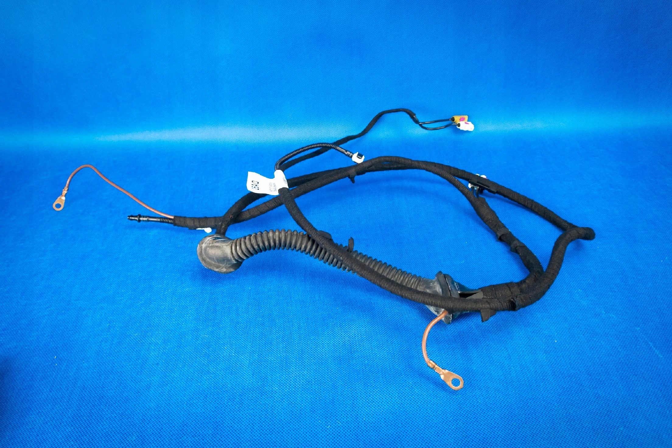 bundle electrical bonnet Audi A3 S3 8P 8P3971726AQ