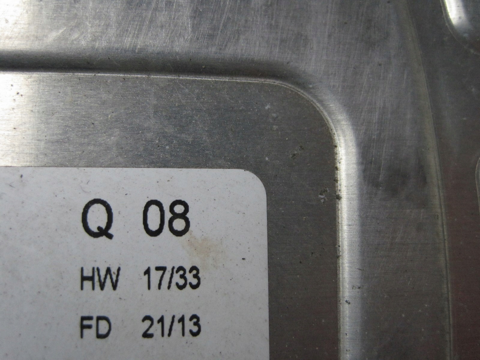 Komputer silnika sterownik Mercedes A-klasa W177 A2829003200 Rodzaj sterownik