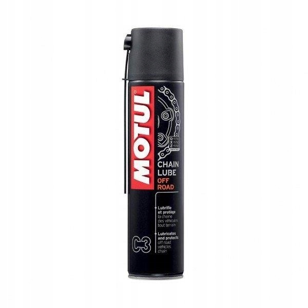 Smar do łańcuchów motocyklowych Motul, 400 ml