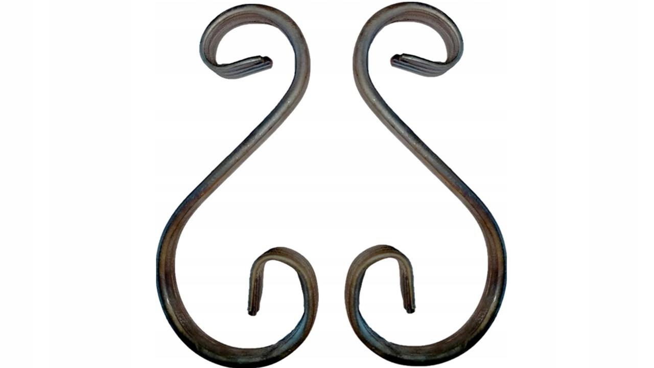 elementy kute es eska spirala S 150 12x6 Marka Stal-Bram