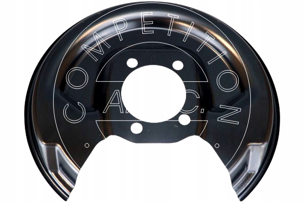 OSŁONA TARCZY HAM.TYLNA PRAWA AIC Numer katalogowy części 58263