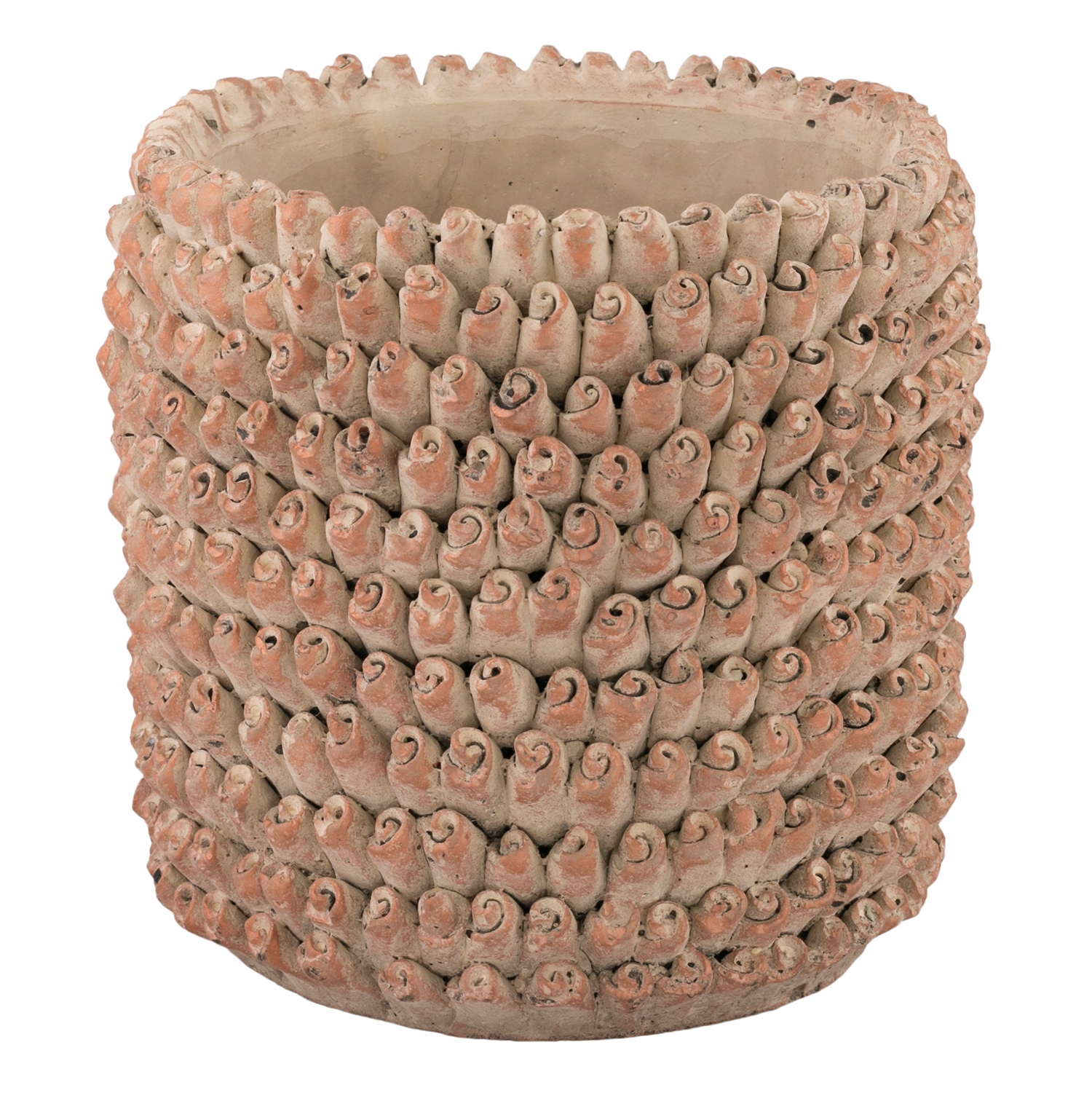 

Donica Knopp kolor ceglany XL