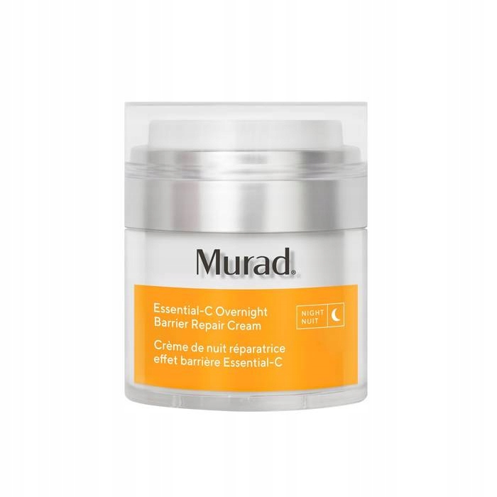 Murad Essential C Barrier Repair Revitalizační noční krém 50 ml