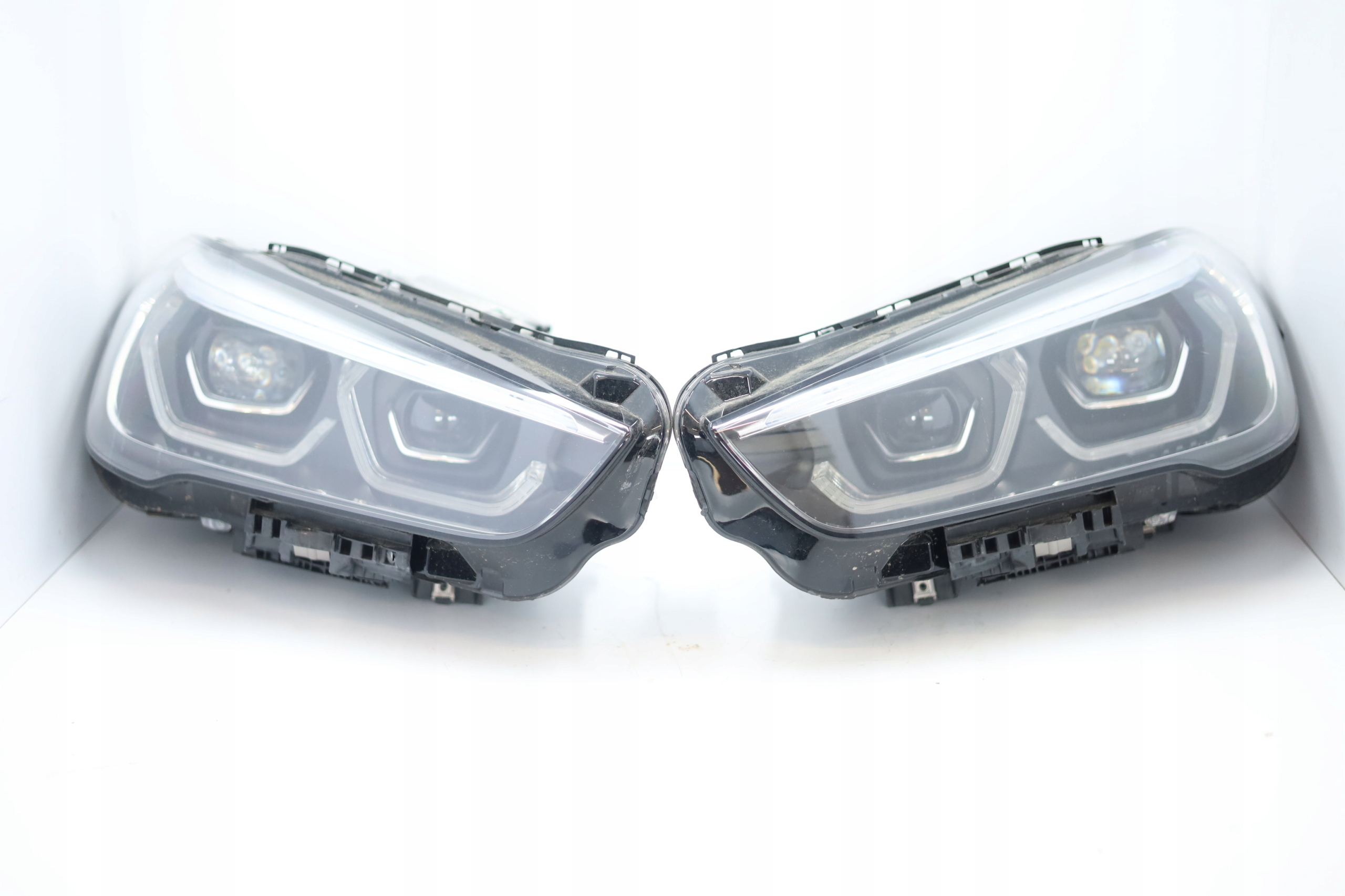 LAMPA LEWA PRAWA PRZÓD KPL BMW X1 F48 LCI LED EU
