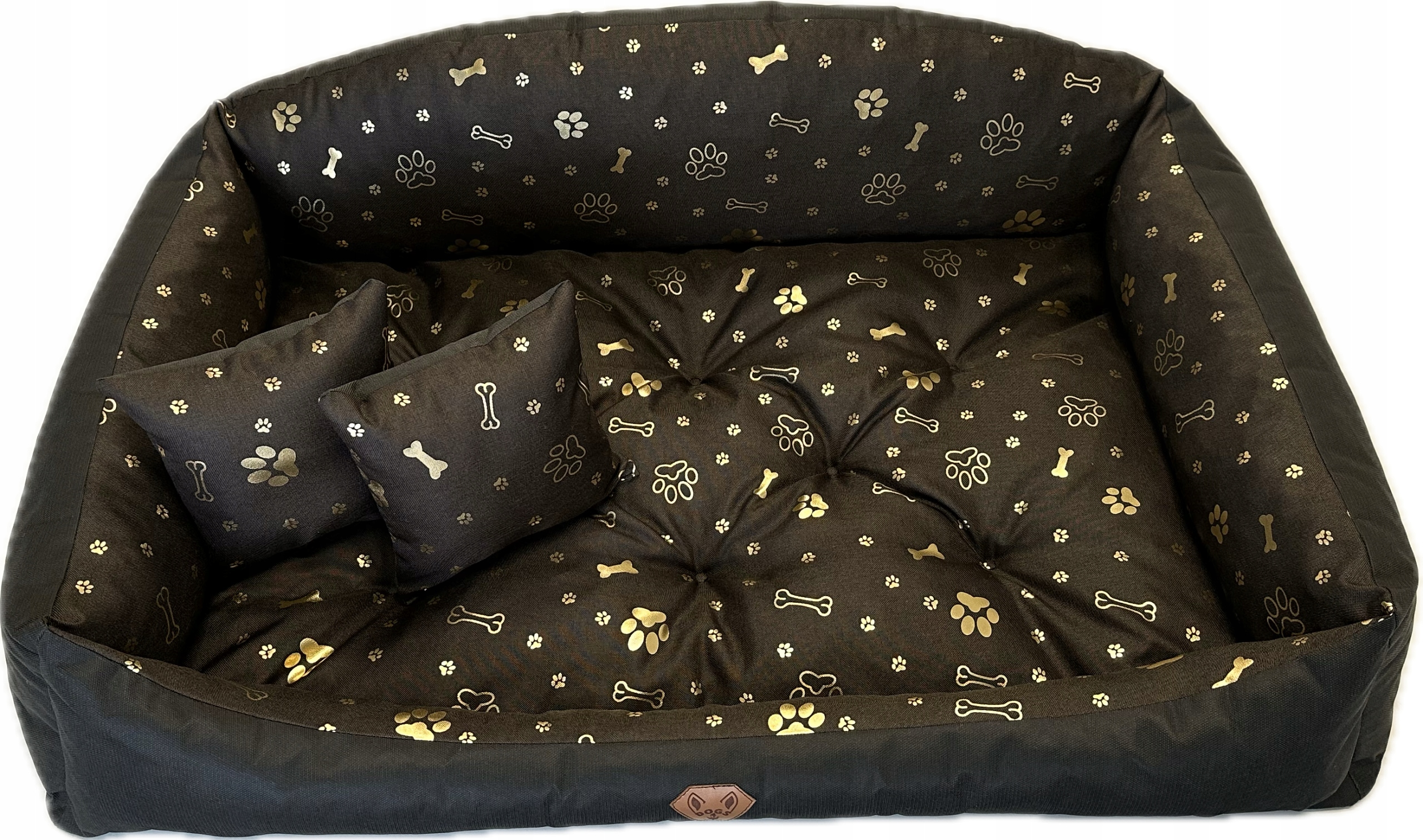 Legowisko dla psa Dogs4Life "Shell" 115x95 Kojec Posłanie Kanapa