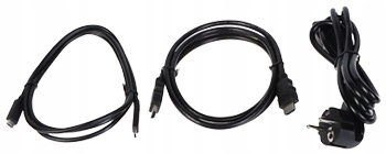 MONITOR HDMI, DP, AUDIO LM24-P301A 23.8 " DAHUA Waga produktu z opakowaniem jednostkowym 8.2 kg