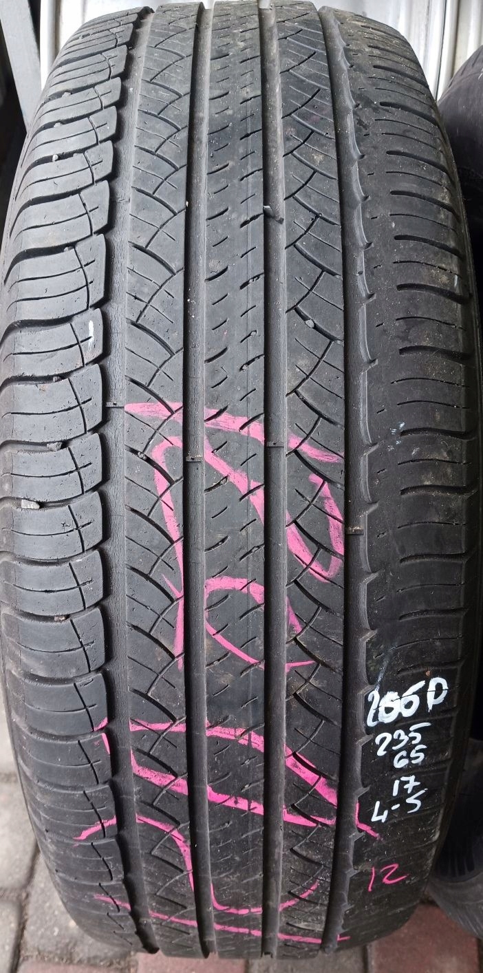 235/65R17 (2060) MICHELIN LATITUDE TOUR. 5mm EAN (GTIN) 3528706225598